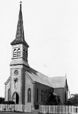 St Patricks Church